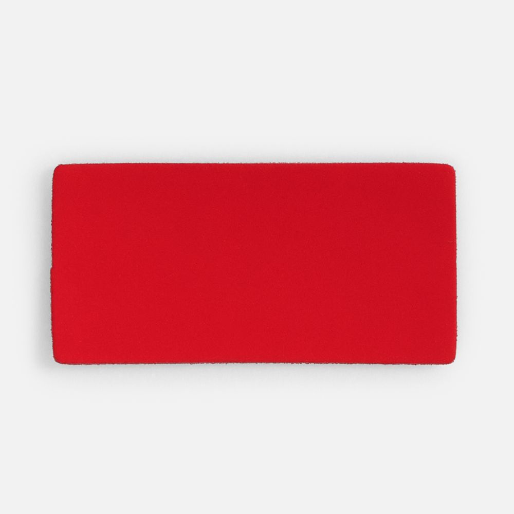 Лейбл Listra Soft Touch, XS, красный