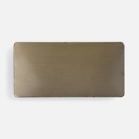 Значок Magnet Matto, бронзовый