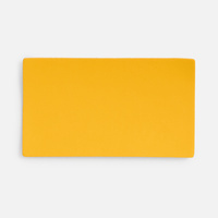 Лейбл Listra Soft Touch, M, желтый