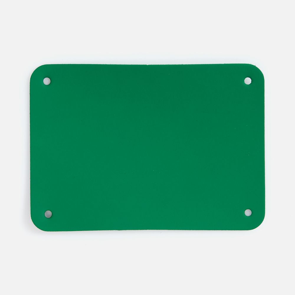 Лейбл Eta Soft Touch, XL, зеленый