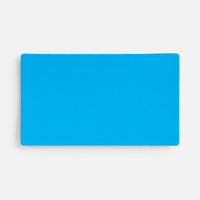 Лейбл Listra Soft Touch, M, голубой