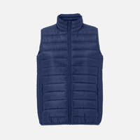 Жилет женский Stream BW Women, синий (джинс)