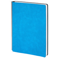 Ежедневник Metal Stick, недатированный, голубой