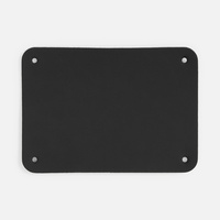 Лейбл Eta Soft Touch, XL, черный