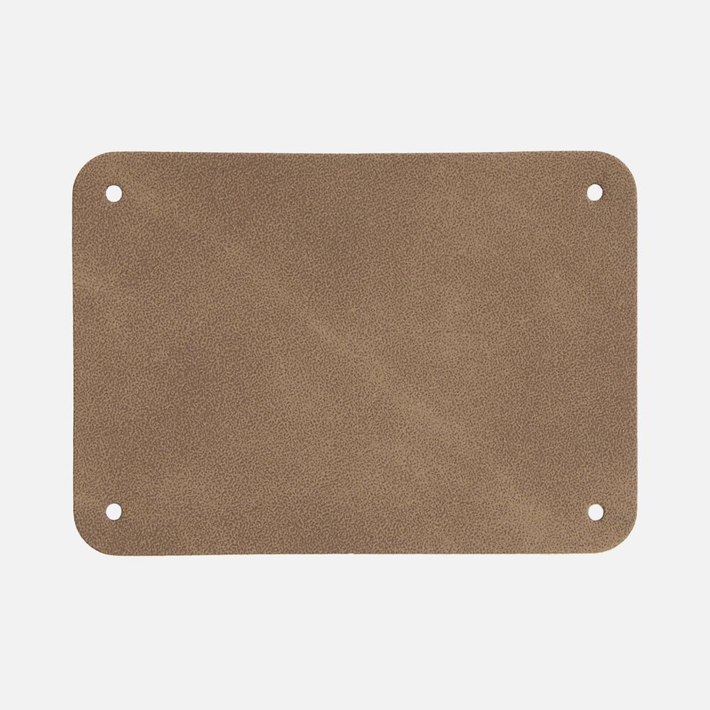 Лейбл Eta Nubuck Touch, XL, коричневый