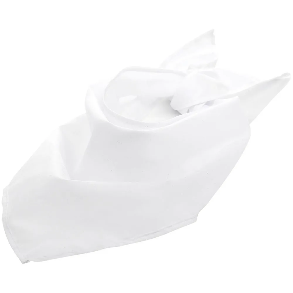 Sol's Шейный платок Bandana, белый