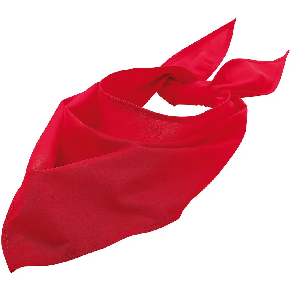 Sol's Шейный платок Bandana, красный