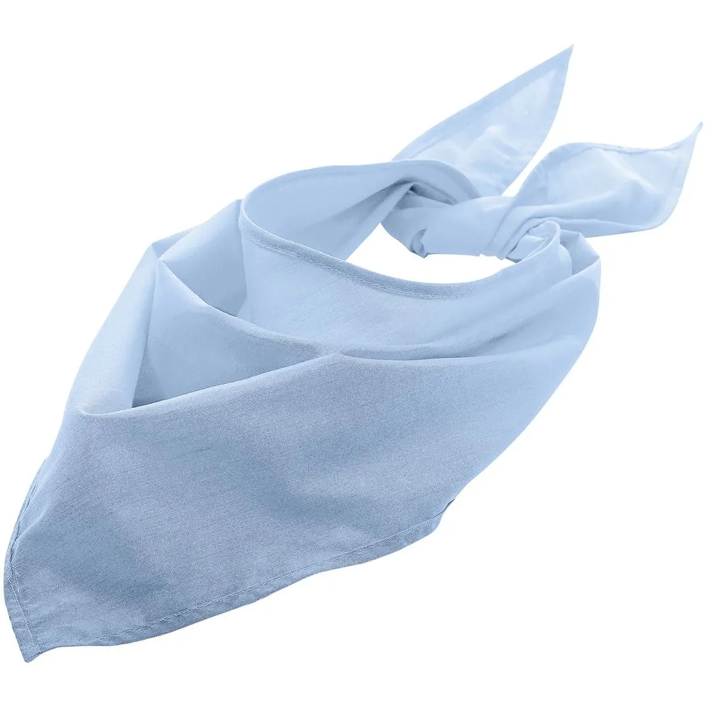 Sol's Шейный платок Bandana, голубой