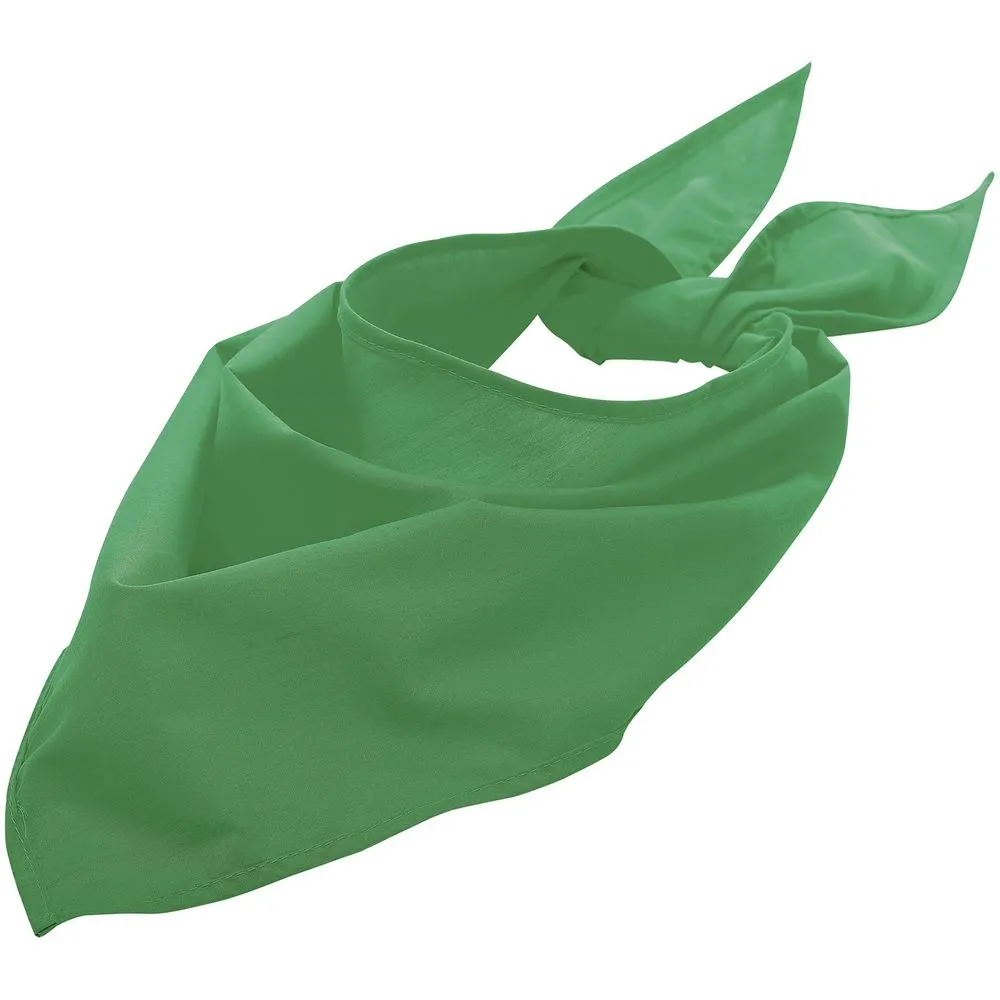 Sol's Шейный платок Bandana, ярко-зеленый