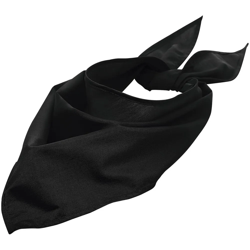Sol's Шейный платок Bandana, черный