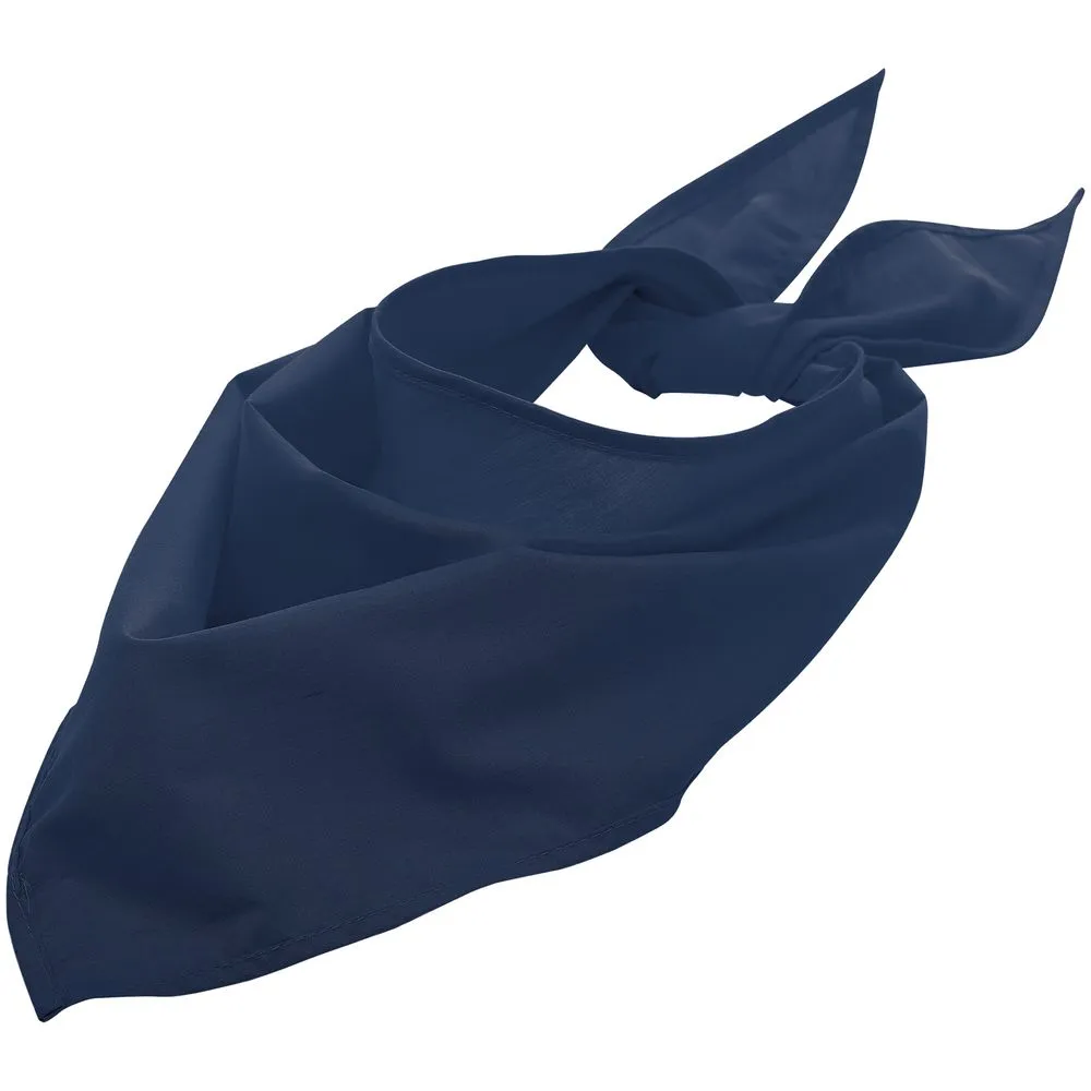 Sol's Шейный платок Bandana, темно-синий