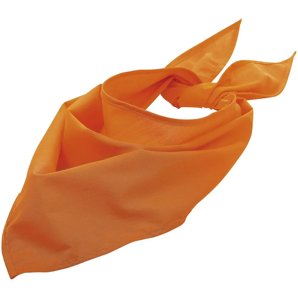 Sol's Шейный платок Bandana, оранжевый