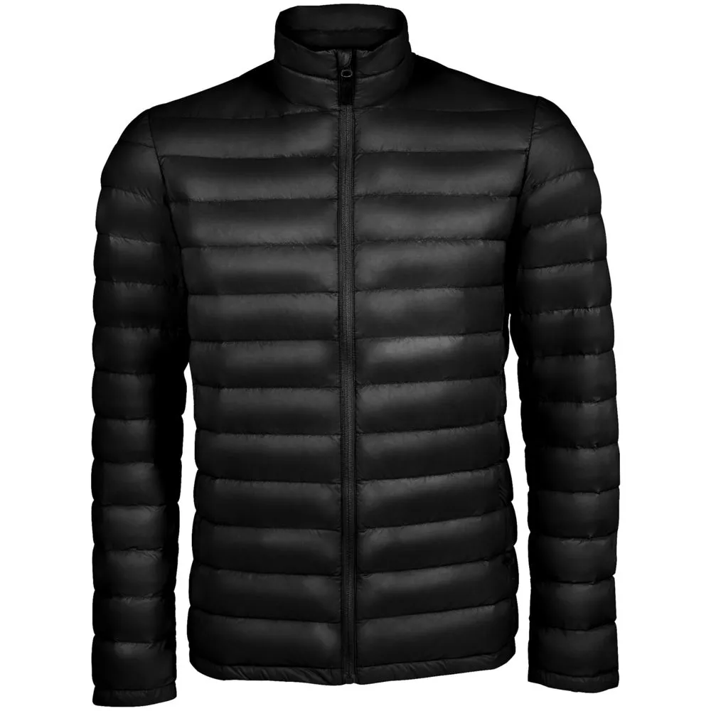 Sol's Куртка мужская Wilson Men, черная