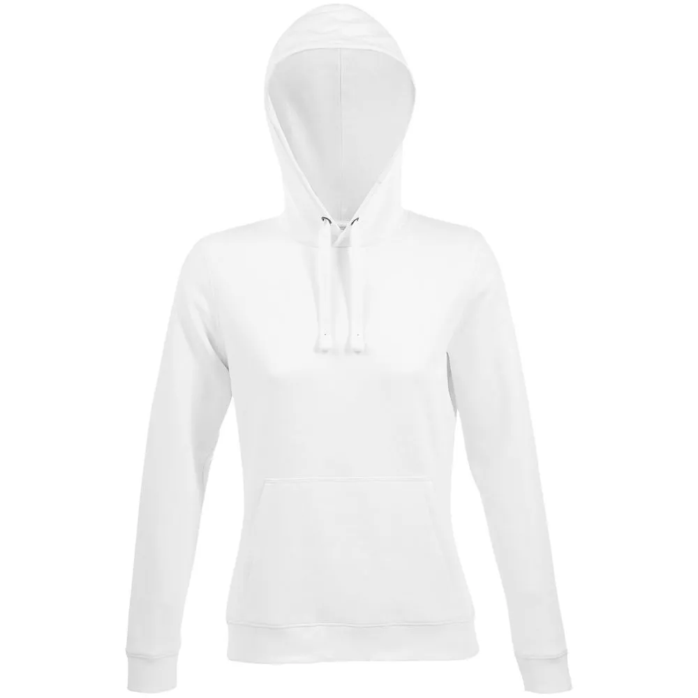 Sol's Толстовка женская Spencer Women, белая