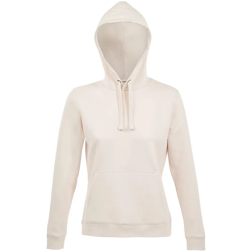 Sol's Толстовка женская Spencer Women, розовая