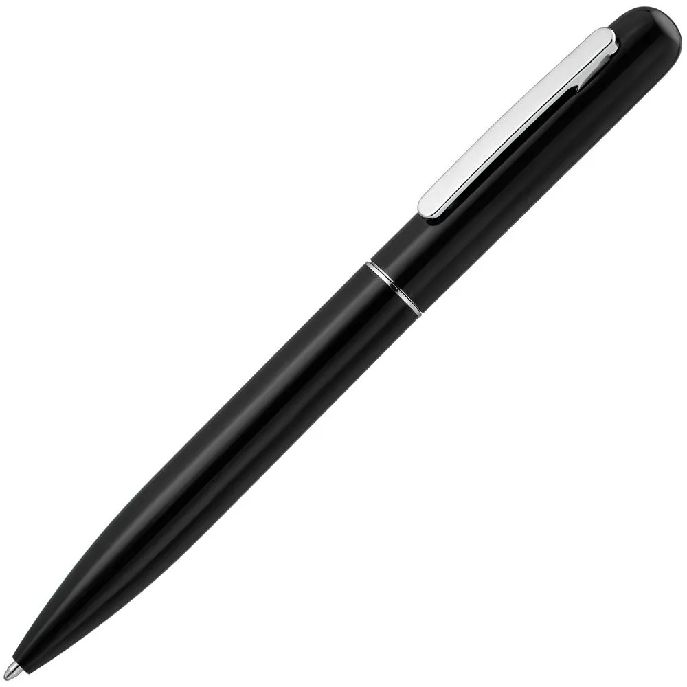 Open Ручка шариковая Scribo, черная