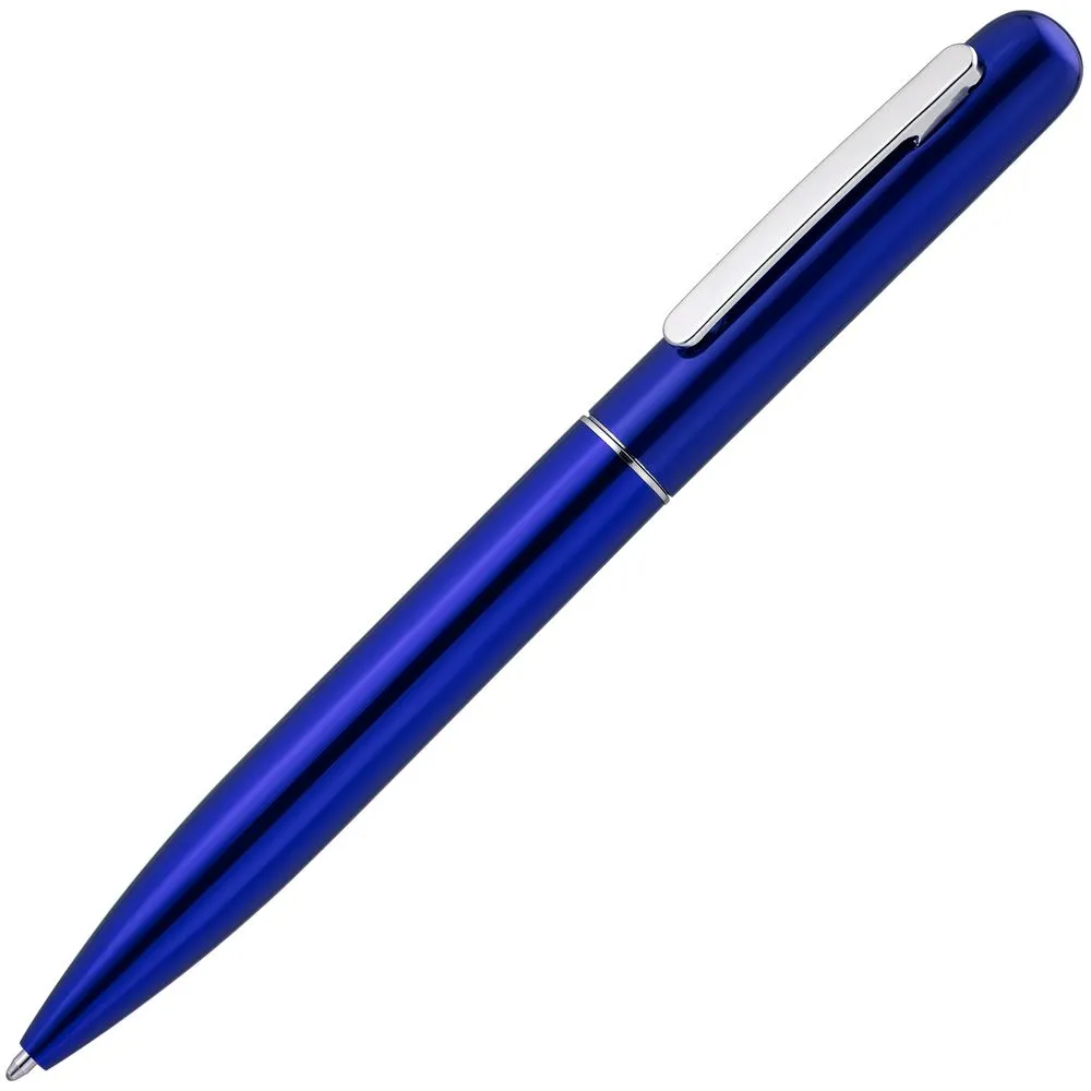 Open Ручка шариковая Scribo, синяя