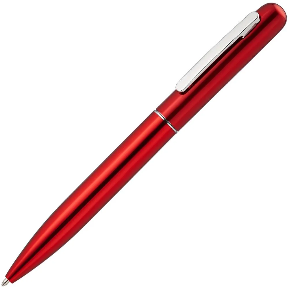 Open Ручка шариковая Scribo, красная