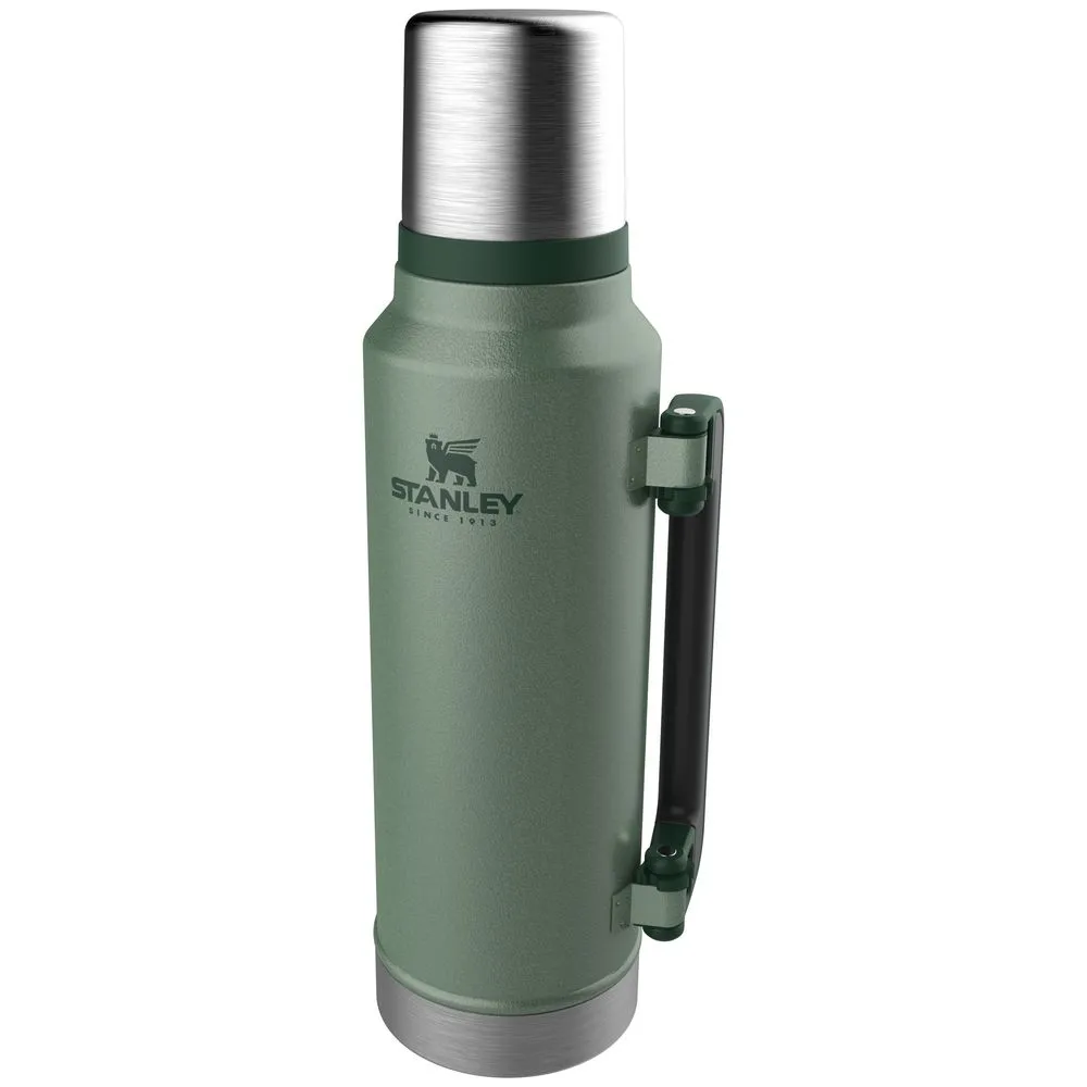 Stanley Термос Stanley Classic 1400, темно-зеленый