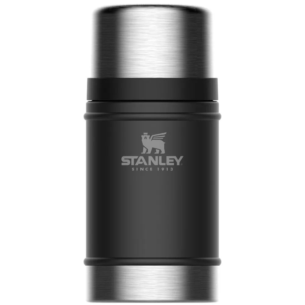 Stanley Термос для еды Stanley Classic 700, черный