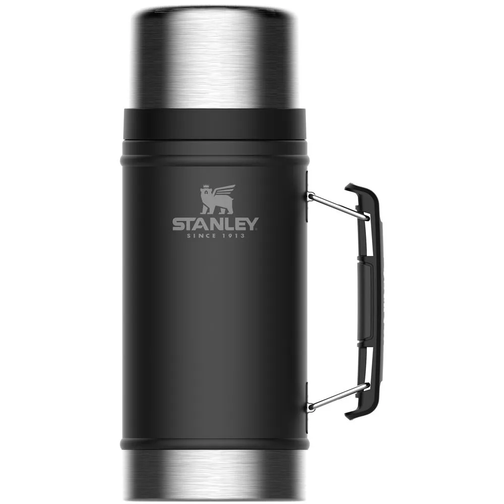 Stanley Термос для еды Stanley Classic 940, черный