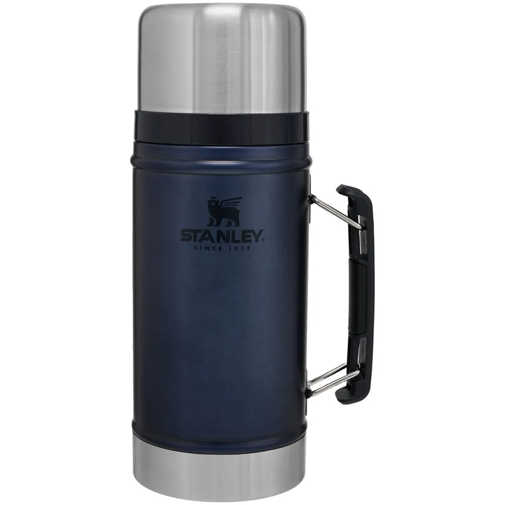 Stanley Термос для еды Stanley Classic 940, синий