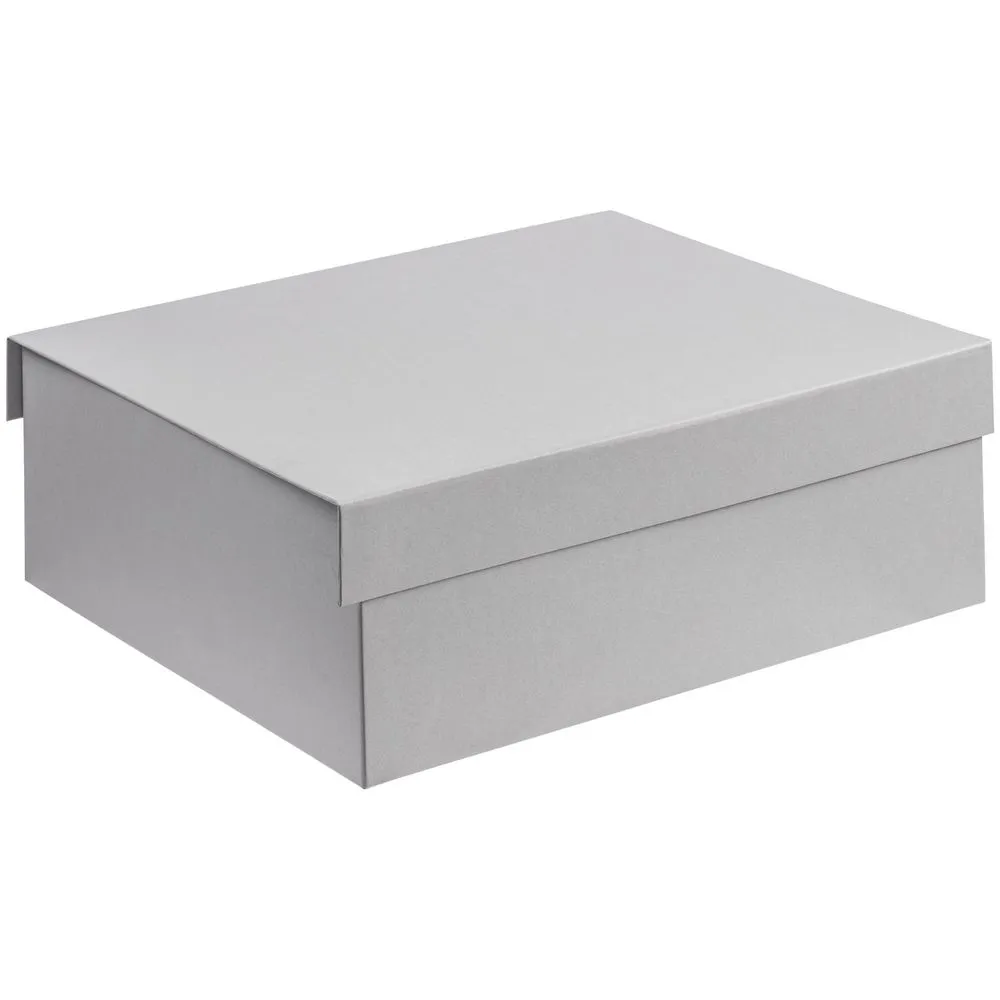 Сделано в России Коробка My Warm Box, серая