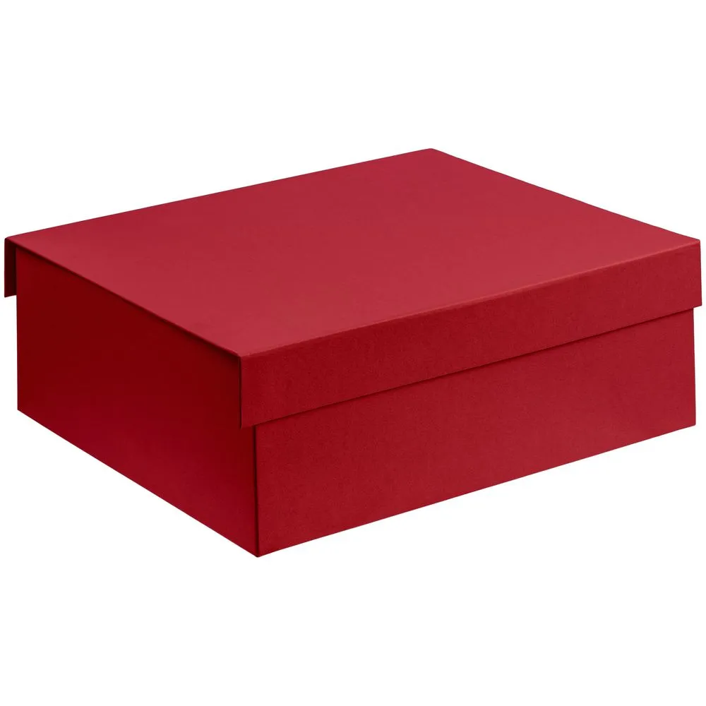 Сделано в России Коробка My Warm Box, красная