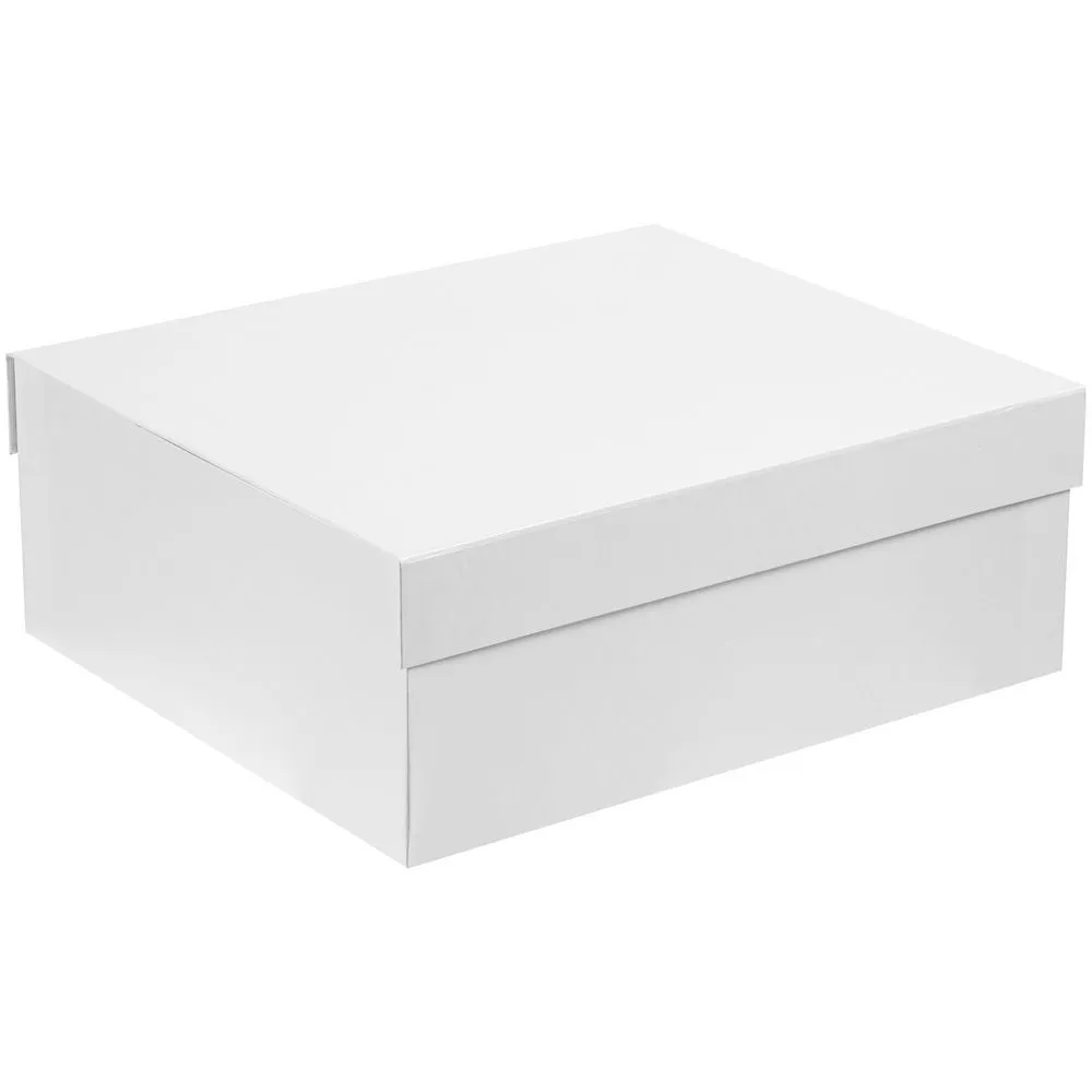 Сделано в России Коробка My Warm Box, белая