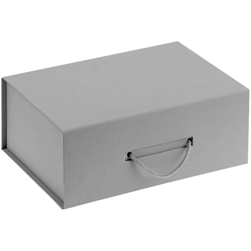Сделано в России Коробка New Case, серая