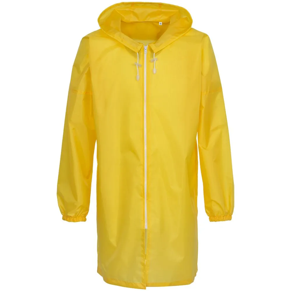 Molti Дождевик Rainman Zip, желтый