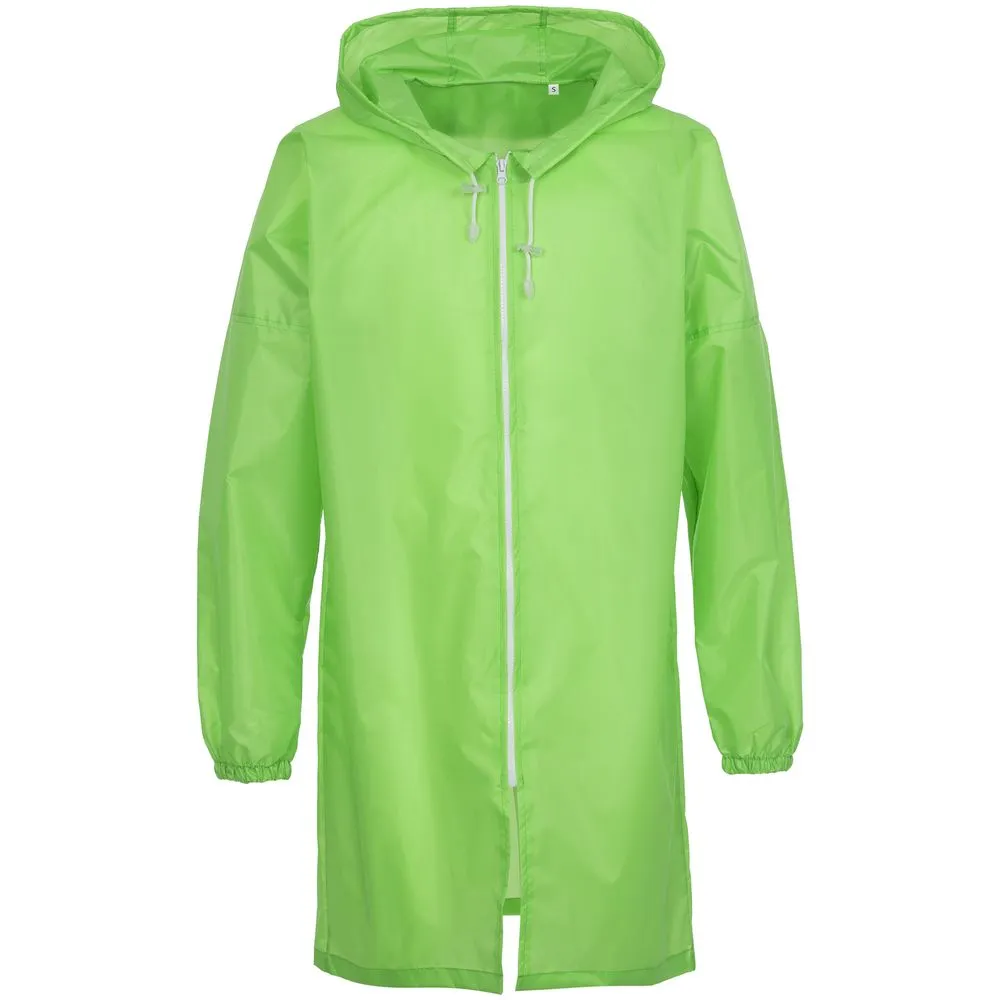 Molti Дождевик Rainman Zip, зеленое яблоко