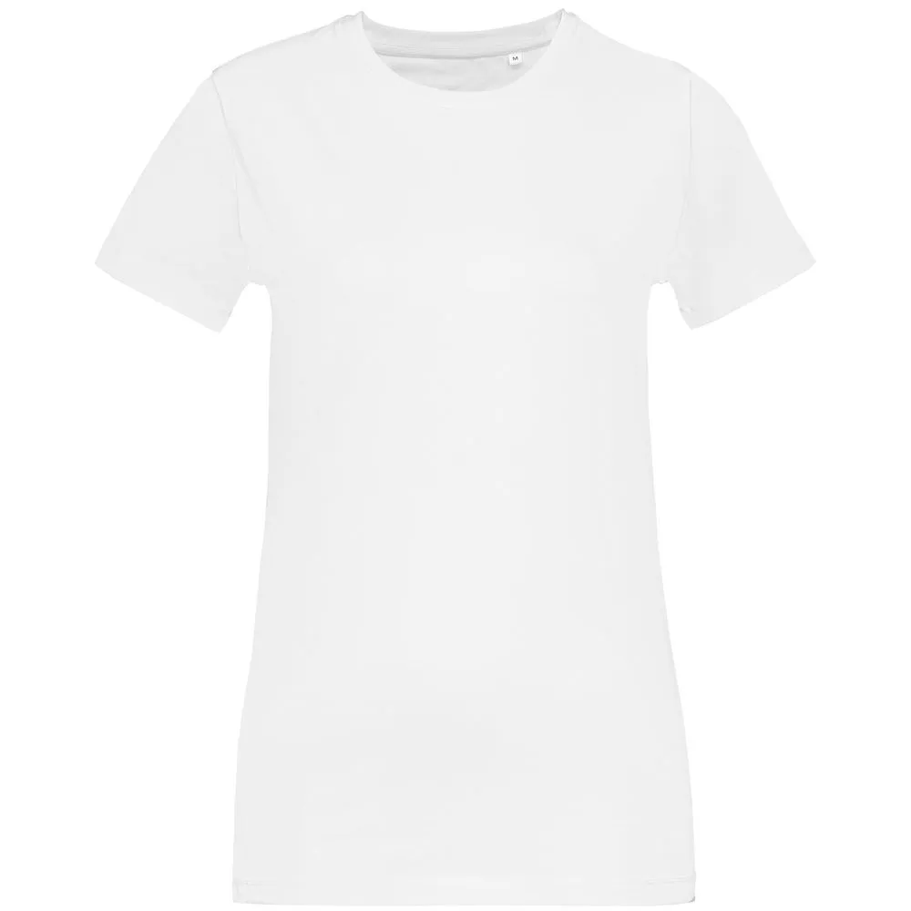 T-Bolka Футболка женская T-bolka Stretch Light Lady, белая