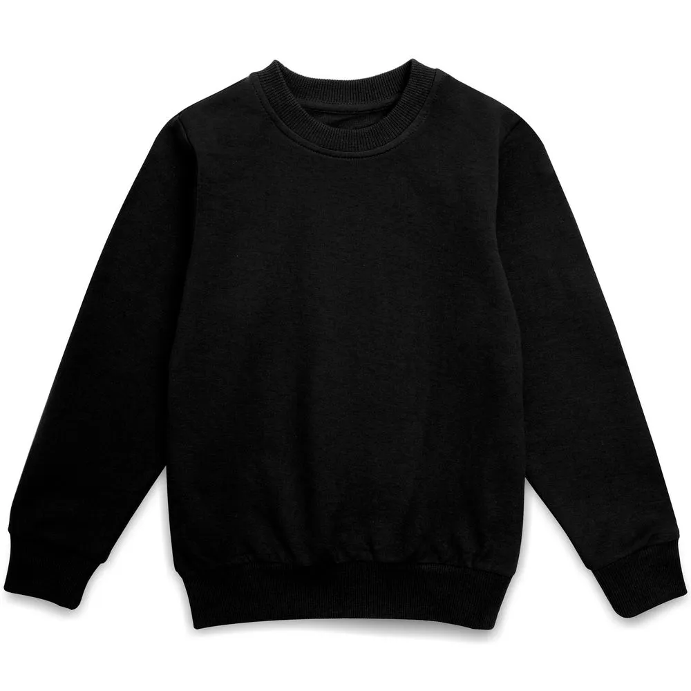 Unit Свитшот детский Toima Kids, черный
