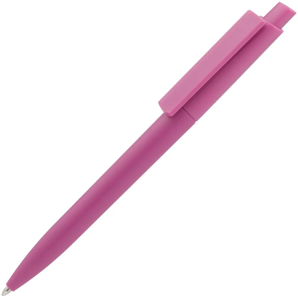 Ritter-Pen Ручка шариковая Crest, фиолетовая