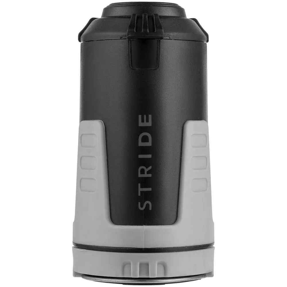 Stride Кемпинговый фонарь Fyrtorn, серый с черным