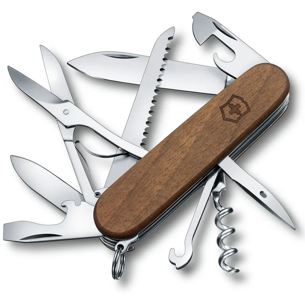 Victorinox Нож перочинный Huntsman Wood 91