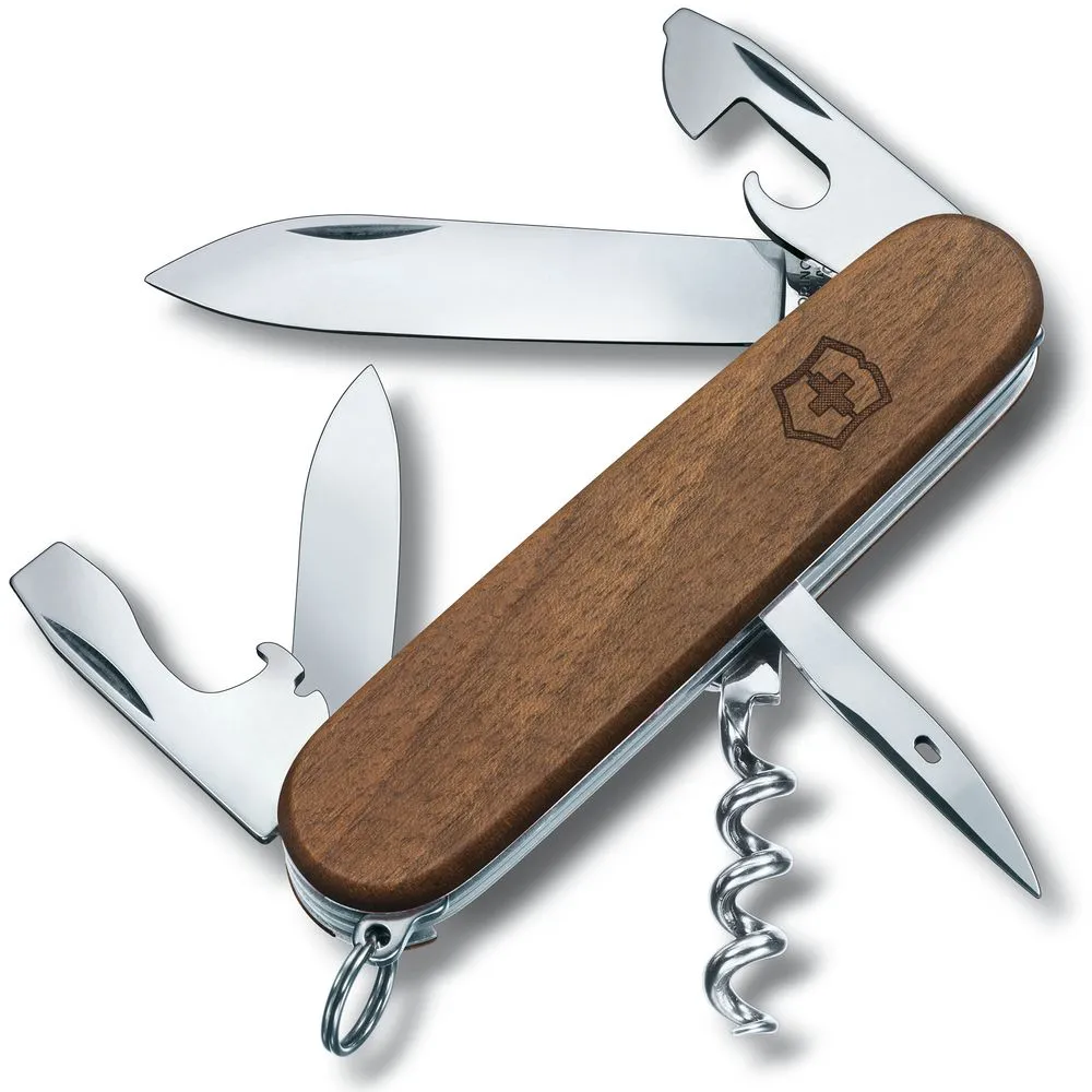 Victorinox Офицерский нож Spartan Wood 91