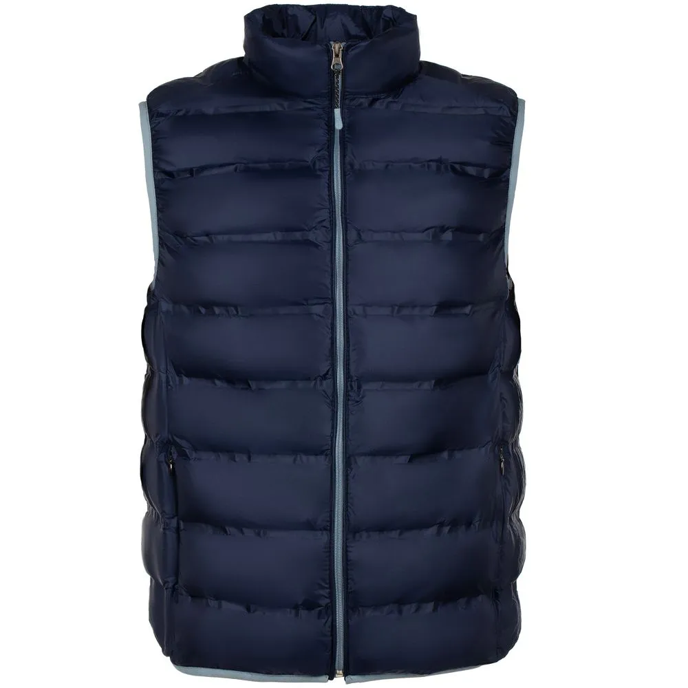 Stride Жилет унисекс Harlosh Comfort, темно-синий