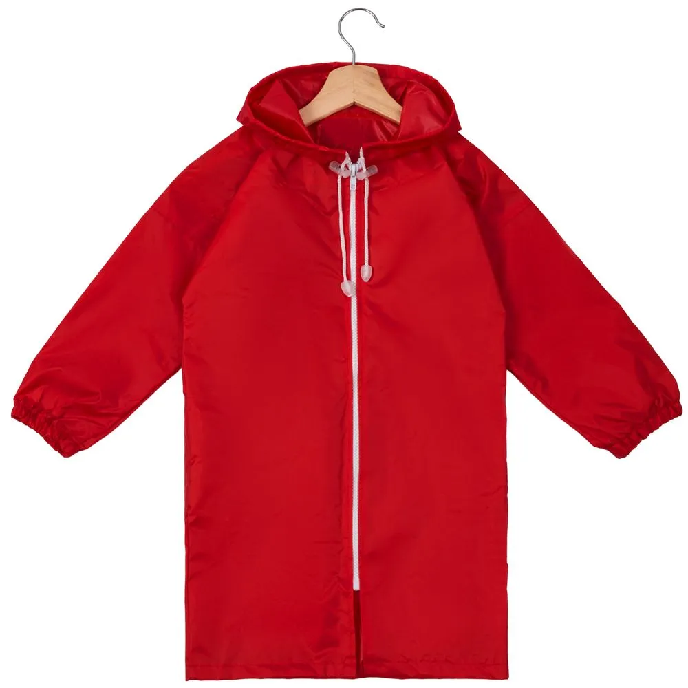 Molti Дождевик детский Rainman Kids, красный