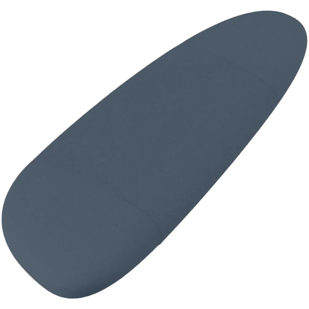 Molti Флешка Pebble Type-C, USB 3.0, серо-синяя, 16 Гб
