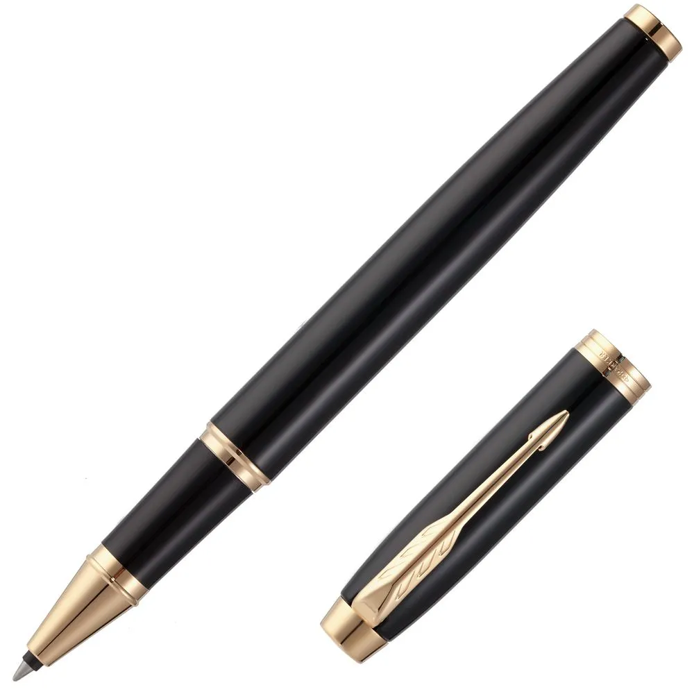 Parker Роллер Parker IM Core T321 Black GT F
