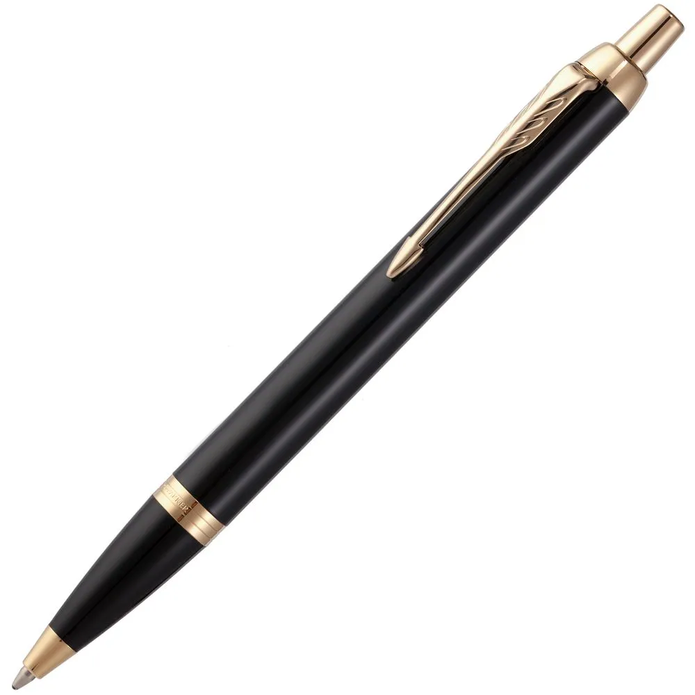 Parker Ручка шариковая Parker IM Core K321 Black GT M