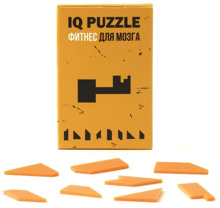IQ Puzzle Головоломка IQ Puzzle, ключ