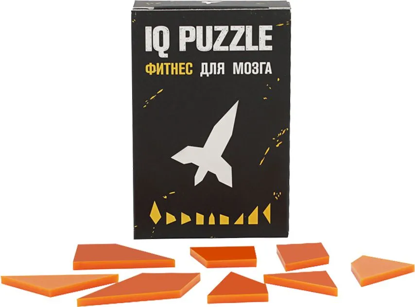 IQ Puzzle Головоломка IQ Puzzle, ракета