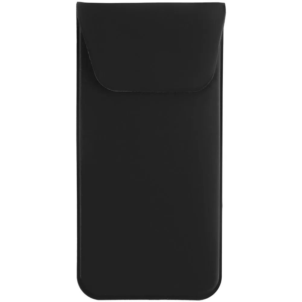 Сделано в России Футляр для очков Dorset, черный
