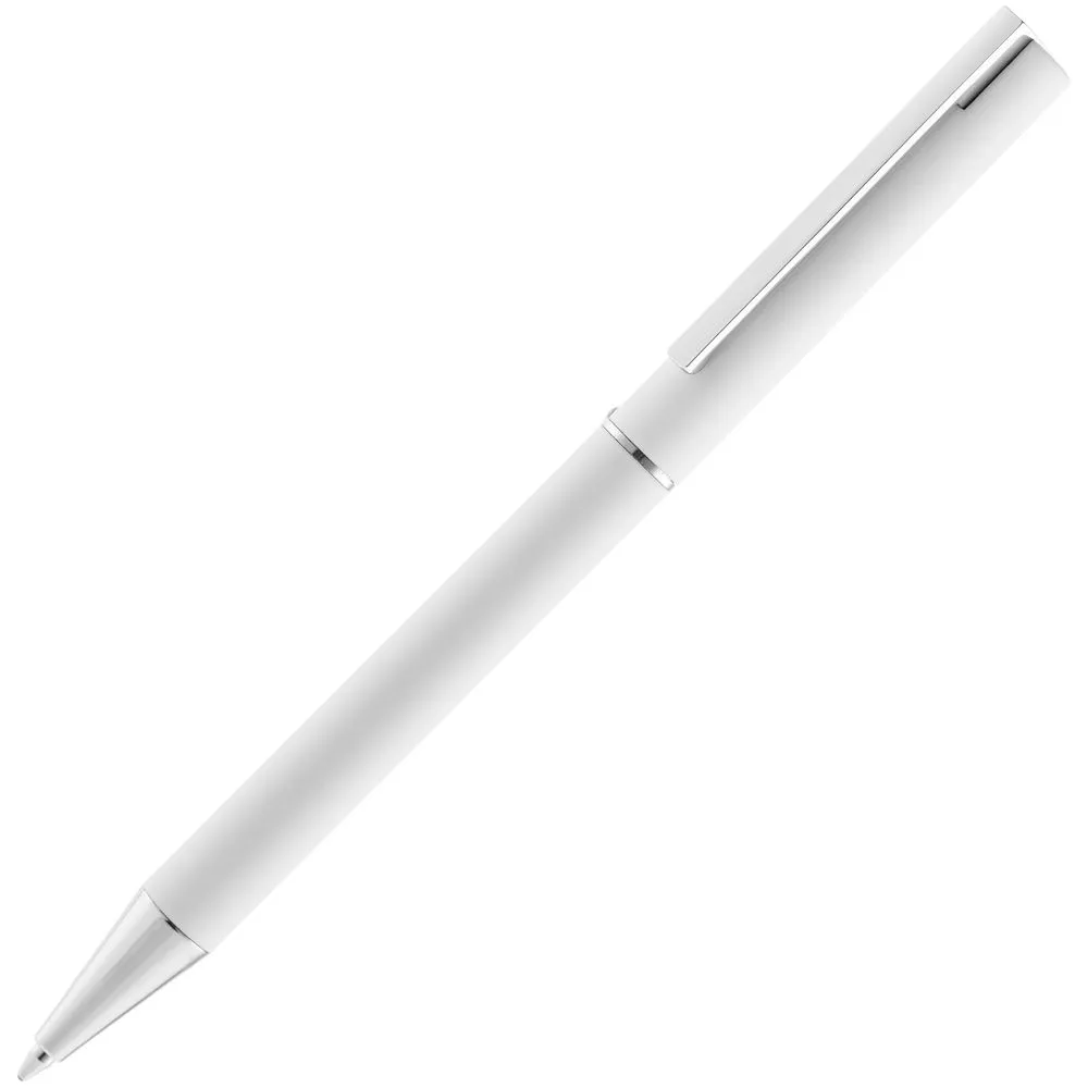 Open Ручка шариковая Blade Soft Touch, белая