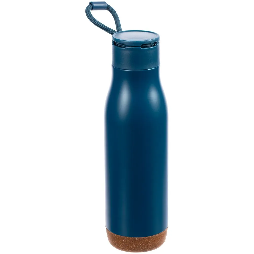 Molti Термобутылка Steady, синяя