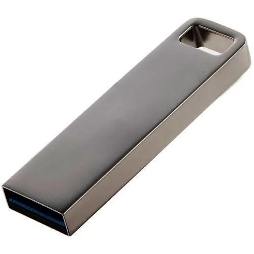 Флешки USB 3.0 Флешка Big Style Black, USB 3.0, 64 Гб