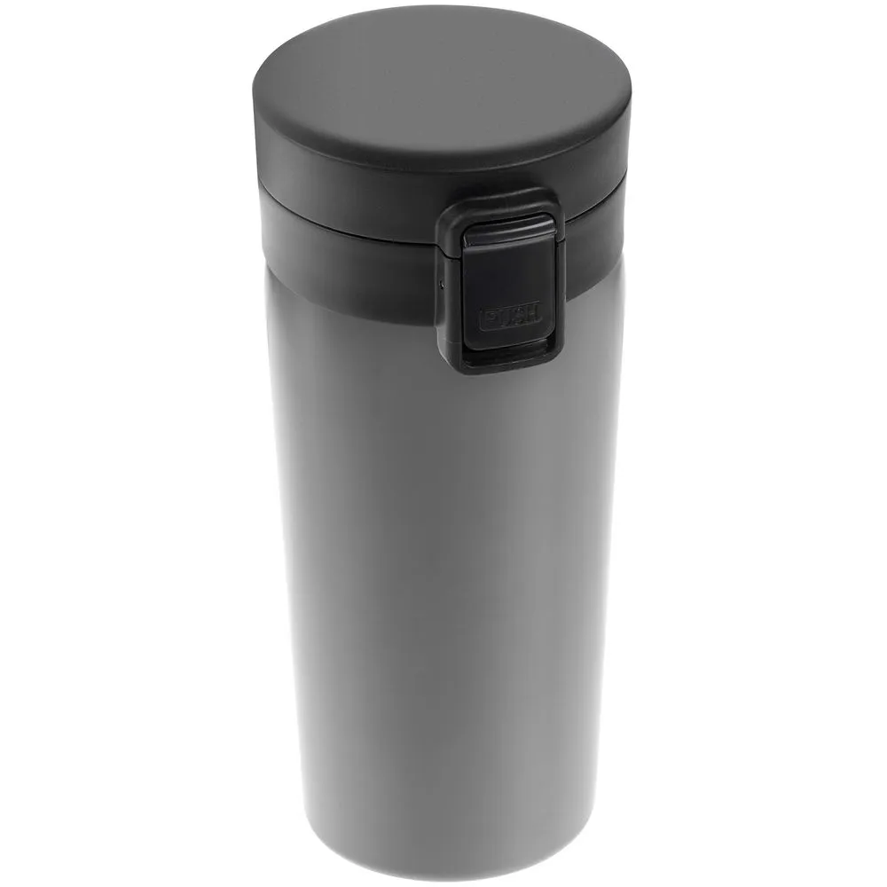 Molti Термостакан с ситечком No Leak Infuser, серый